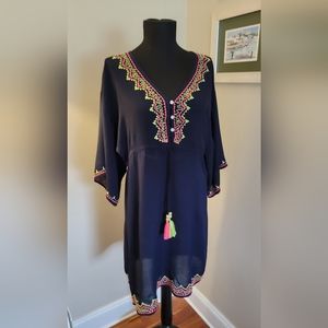 Swim Cover Up from Blue Ginger in Hawaii